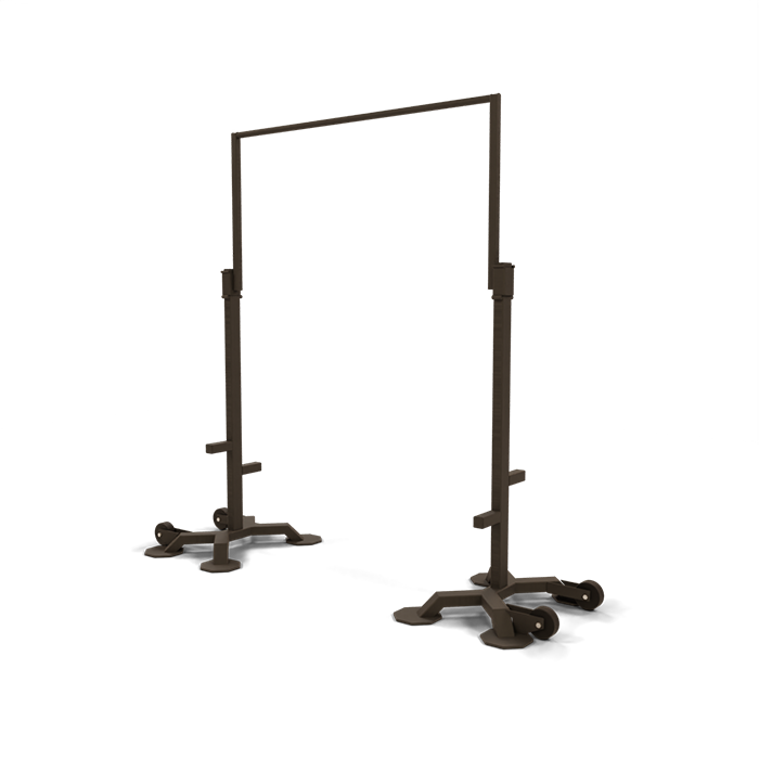 ACFT Portable Leg Tuck Station